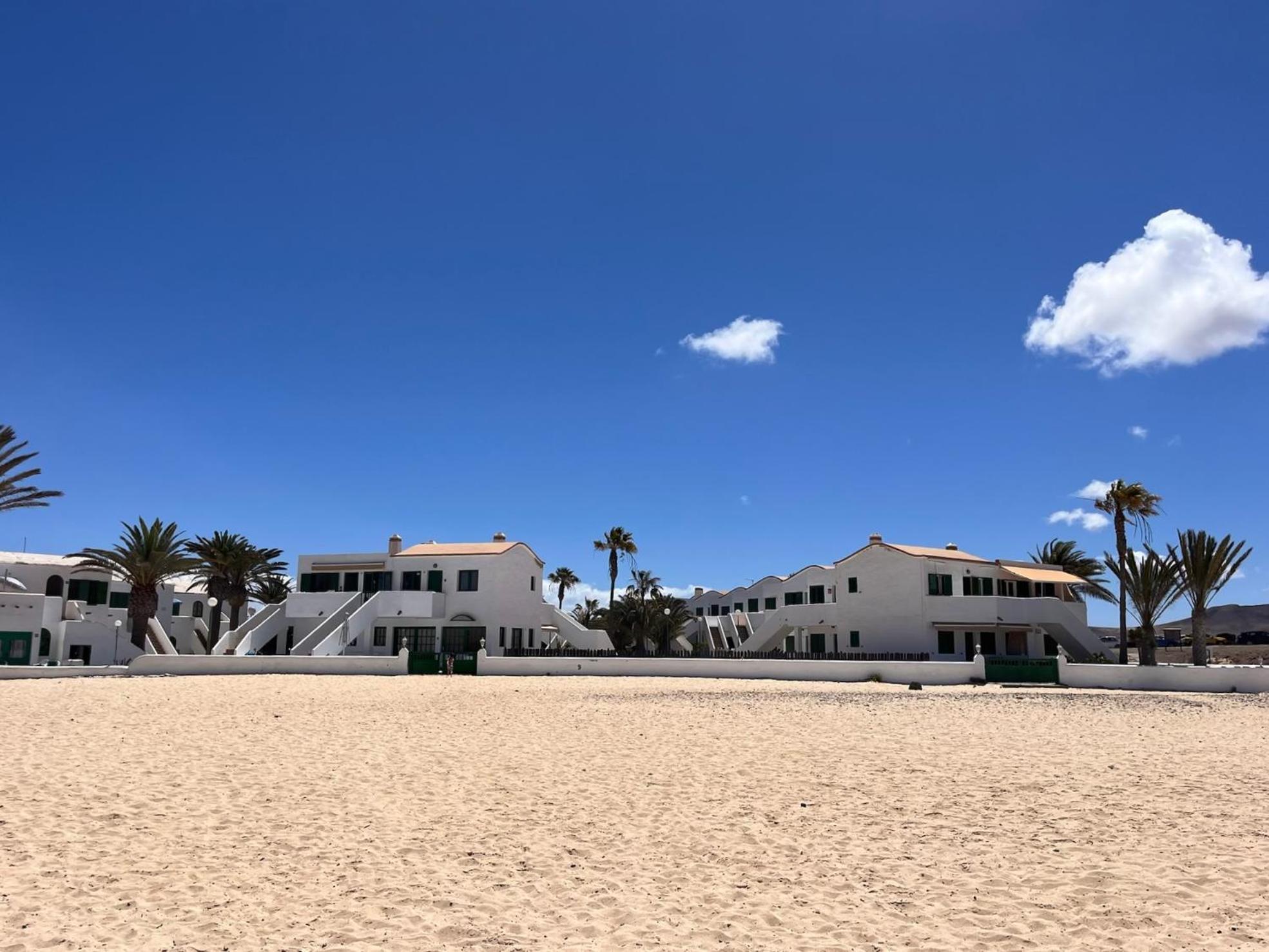 Sun And Sand El Cotillo Екстериор снимка