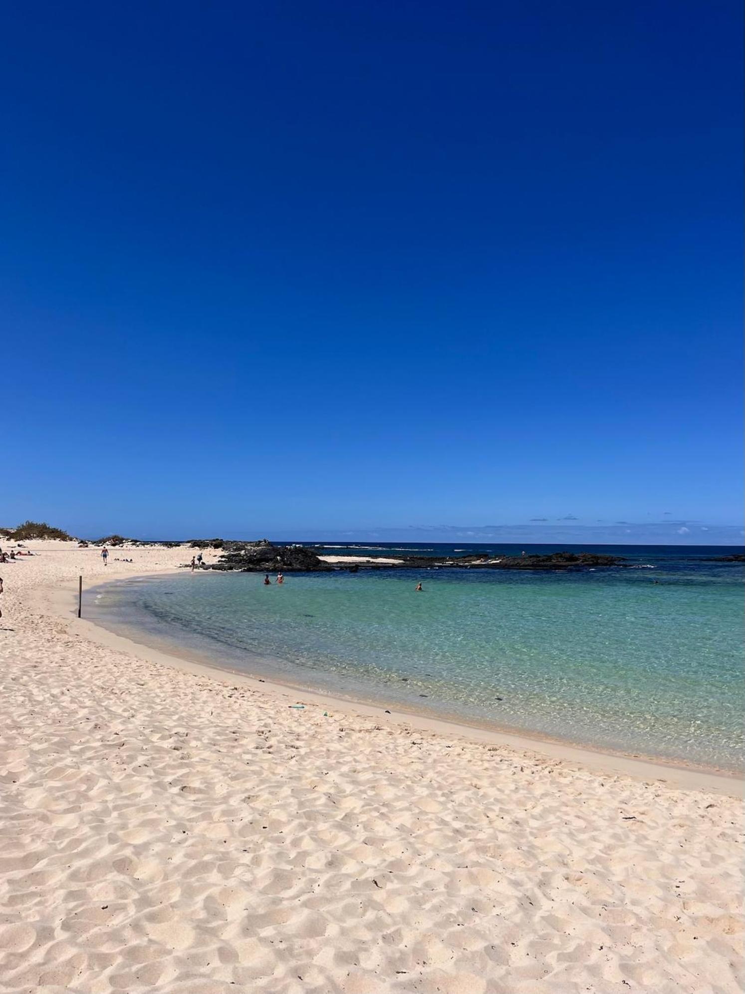 Sun And Sand El Cotillo Екстериор снимка